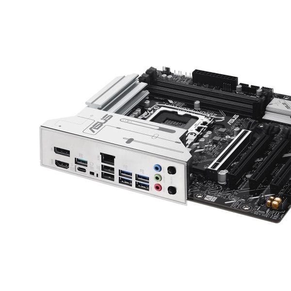 Asus Prime Z890m Plus Wifi 8400mhz (oc) Ddr5 Socket Lga1851 M.2 Hdmi Dp Matx Moederbord 7