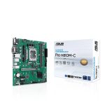 ASUS PRO H810M-C-CSM 6400MHz DDR5 Socket LGA1851 M.2 HDMI DP VGA mATX Moederbord