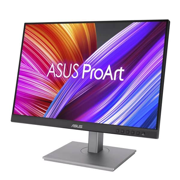 Asus Proart Display Pa248cnv 24 1 Inch 75hz Wuxga Adaptive Sync Ips Pivot Monitor 3