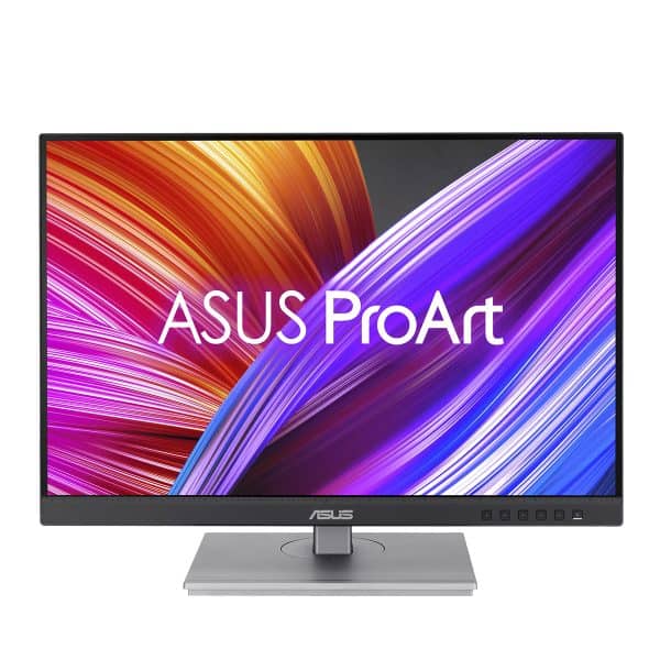 Asus Proart Display Pa248cnv 24 1 Inch 75hz Wuxga Adaptive Sync Ips Pivot Monitor 5