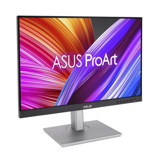Asus Proart Display Pa248cnv 24 1 Inch 75hz Wuxga Adaptive Sync Ips Pivot Monitor 7