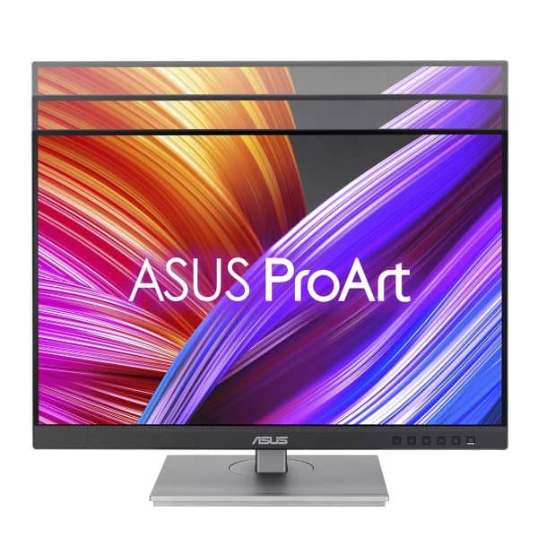 Asus Proart Display Pa248cnv 24 1 Inch 75hz Wuxga Adaptive Sync Ips Pivot Monitor 8