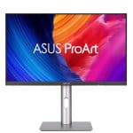 ASUS ProArt Display PA27JCV 27 inch 60Hz 5ms 5K Full HD Adaptive Sync IPS Monitor
