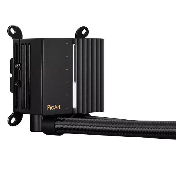 Asus Proart Lc 420 420mm Intel Amd Compatibel Zwart Cpu Waterkoeler 6