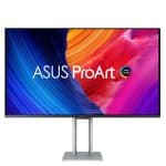 ASUS ProArt OLED PA32UCDM 31.5 inch 240Hz 0.1ms 4K UHD Adaptive Sync QD-OLED Pivot Monitor