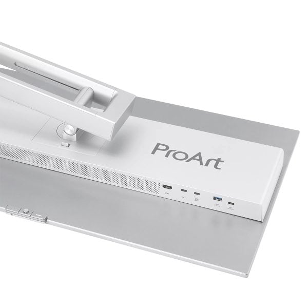 Asus Proart Oled Pa32ucdm 31 5 Inch 240hz 0 1ms 4k Uhd Adaptive Sync Qd Oled Pivot Monitor 9