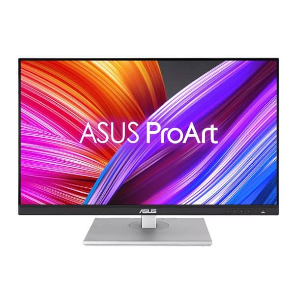 Asus Proart Pa278cgv 27 Inch 144hz 5ms 2k Qhd Freesync Ips Pivot Monitor 5