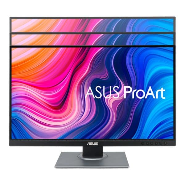 Asus Proart Pa278qv 27 Inch 75hz 5ms 2k Wqhd Freesync Ips Pivot Monitor 9