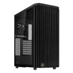 ASUS ProArt PA401 Tempered Glass Zwart USB 3.2 Mid Tower ATX Gaming Behuizing