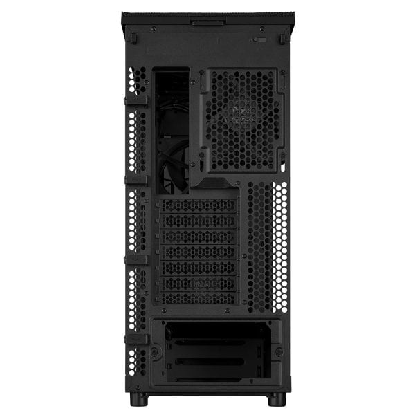 Asus Proart Pa401 Tempered Glass Zwart Usb 3.2 Mid Tower Atx Gaming Behuizing 12