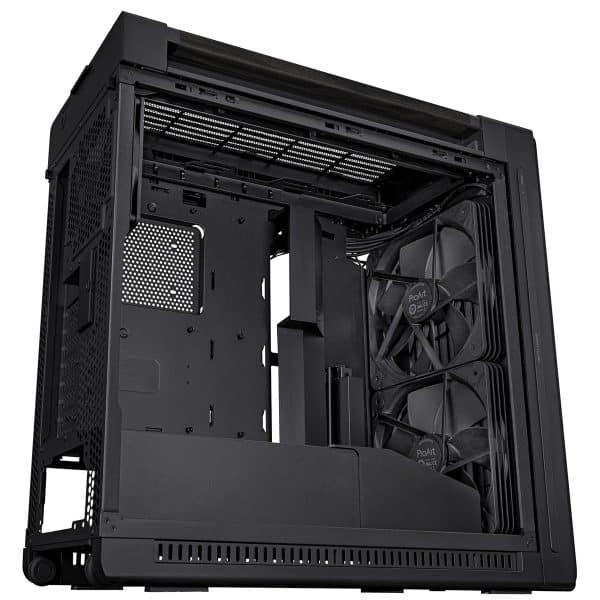 Asus Proart Pa602 Wood Edition Tempered Glass Usb 3.2 Mid Tower E Atx Zwart Behuizing 16