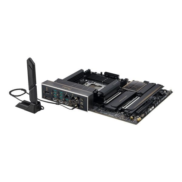 Asus Proart X870e Creator Wifi Ddr5 Am5 Socket M.2 Hdmi Atx Moederbord 6