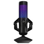 ASUS ROG Carnyx AURA RGB Condenser Zwart Gaming Microfoon