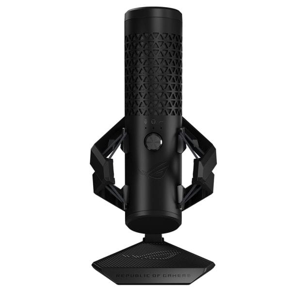 Asus Rog Carnyx Aura Rgb Condenser Zwart Gaming Microfoon 5