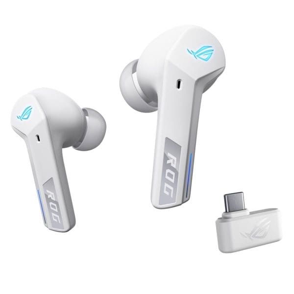 Asus Rog Cetra True Wireless Speednova Wit In Ear Draadloze Oortjes 2