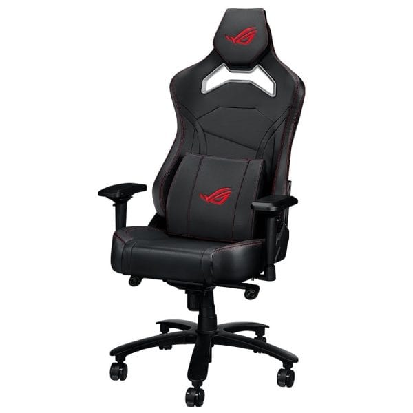 Asus Rog Chariot X Core Sl301cw Zwart Gaming Stoel 2