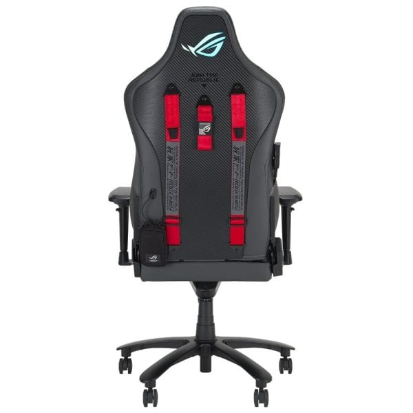 Asus Rog Chariot X Sl301w Grijs Gaming Stoel 4