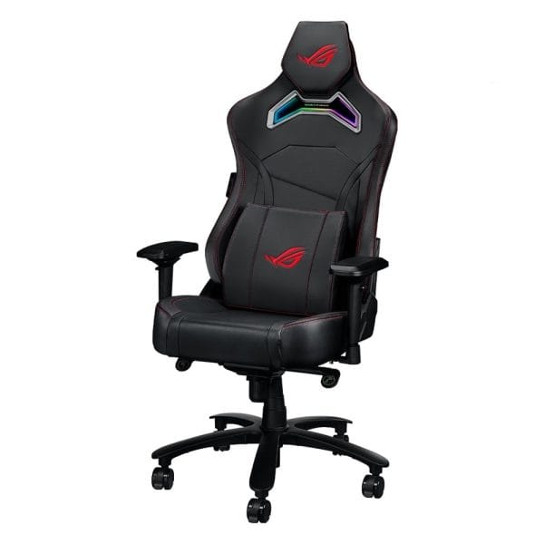 Asus Rog Chariot X Sl301w Zwart Gaming Stoel 3