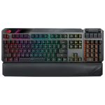 ASUS ROG Claymore II Modulaire TKL RX Red Switch RGB Draadloos Engels Mechanisch Gaming Toetsenbord