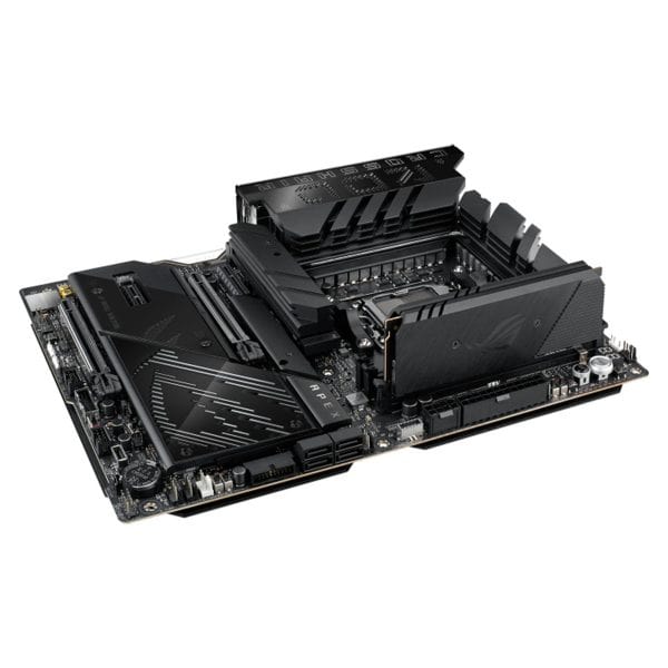 Asus Rog Crosshair X870e Apex 9600mhz (oc) Ddr5 Socket Am5 M.2 Type C Atx Moederbord 10
