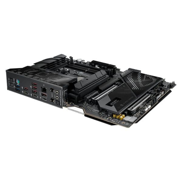 Asus Rog Crosshair X870e Apex 9600mhz (oc) Ddr5 Socket Am5 M.2 Type C Atx Moederbord 12