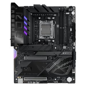 Asus Rog Crosshair X870e Apex 9600mhz (oc) Ddr5 Socket Am5 M.2 Type C Atx Moederbord 2