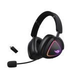 ASUS ROG Delta II Zwart Draadloze Gaming Headset