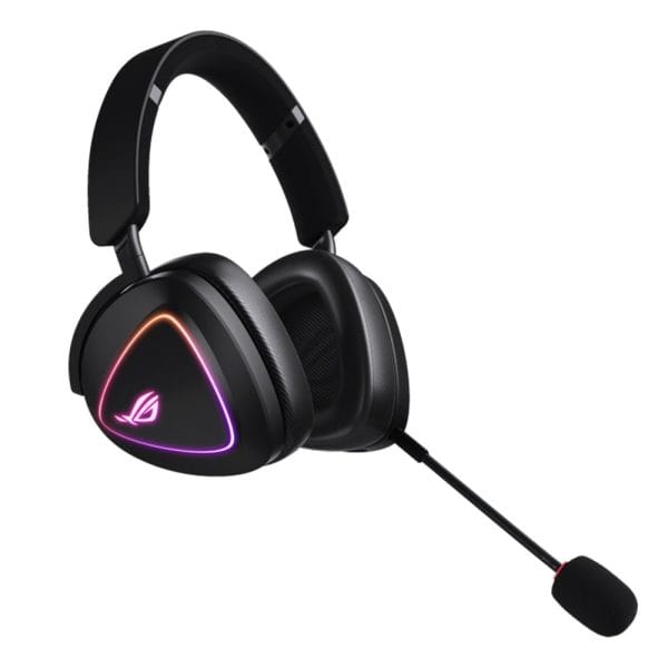 Asus Rog Delta Ii Zwart Draadloze Gaming Headset 2