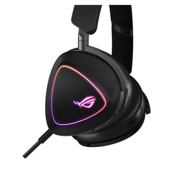 Asus Rog Delta Ii Zwart Draadloze Gaming Headset 3