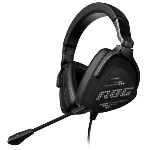 Asus Rog Delta S Animate Matrix Led Gaming Headset 1