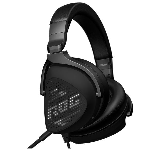 Asus Rog Delta S Animate Matrix Led Gaming Headset 3