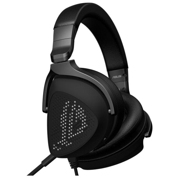 Asus Rog Delta S Animate Matrix Led Gaming Headset 4