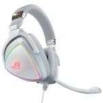 ASUS ROG Delta Wit RGB Gaming Headset