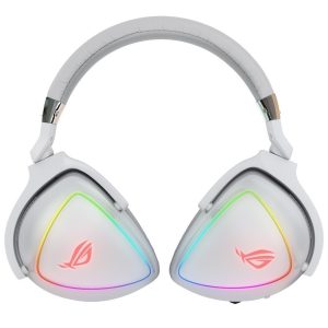 Asus Rog Delta Wit Rgb Gaming Headset 2