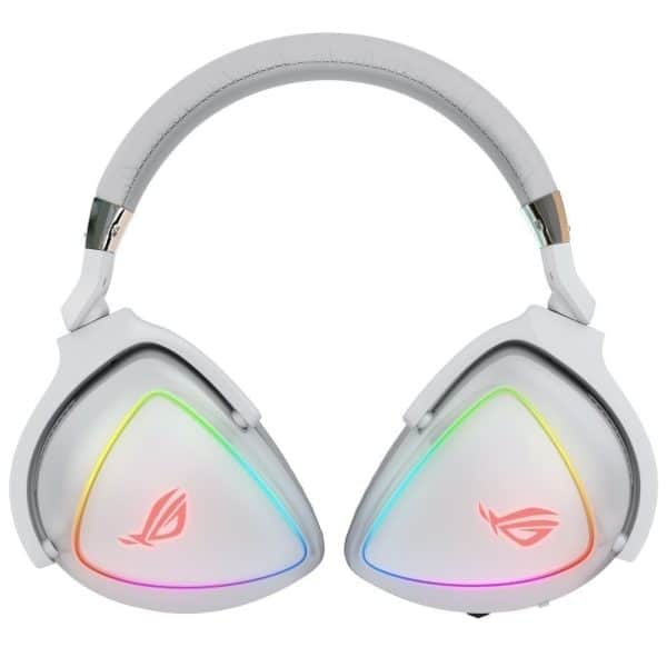 Asus Rog Delta Wit Rgb Gaming Headset 2