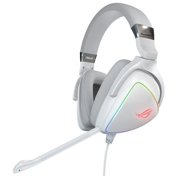 Asus Rog Delta Wit Rgb Gaming Headset 3