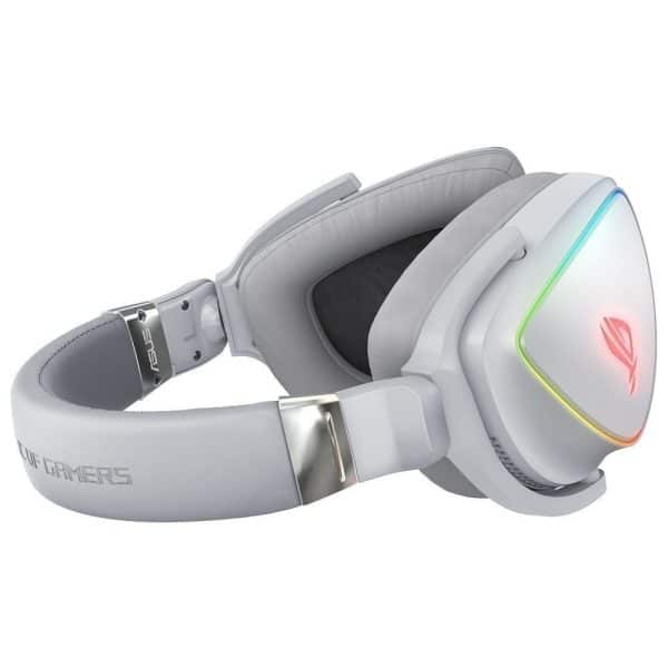 Asus Rog Delta Wit Rgb Gaming Headset 5