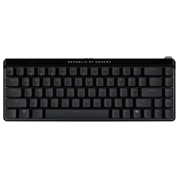 Asus Rog Falchion Ace Hfx Hfx Magnetische Switch 8k Hz Hall Effect Rgb Hotswap Engels Mechanisch Gaming Toetsenbord 2