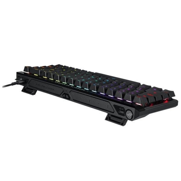 Asus Rog Falchion Ace Hfx Hfx Magnetische Switch 8k Hz Hall Effect Rgb Hotswap Engels Mechanisch Gaming Toetsenbord 5