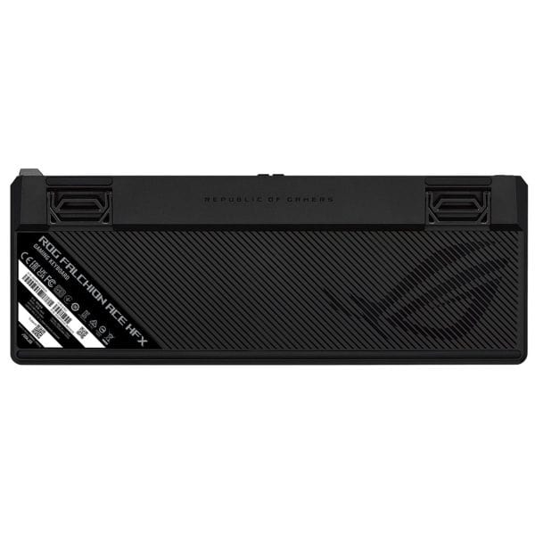 Asus Rog Falchion Ace Hfx Hfx Magnetische Switch 8k Hz Hall Effect Rgb Hotswap Engels Mechanisch Gaming Toetsenbord 8