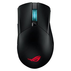 Asus Rog Gladius Iii Aimpoint Draadloze Zwart V2 Gaming Muis (90mp02y0 Bmua00) 1