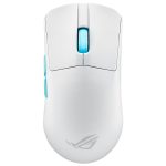 ASUS ROG Harpe Ace Aim Lab Edition Draadloze Wit Gaming Muis (90MP02W0-BMUA10)