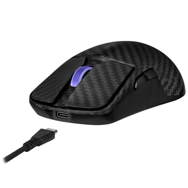 Asus Rog Harpe Ace Extreme Draadloze Gaming Muis 7