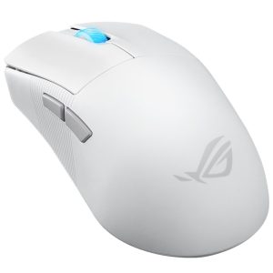 Asus Rog Harpe Ace Mini Draadloze Wit Gaming Muis 2