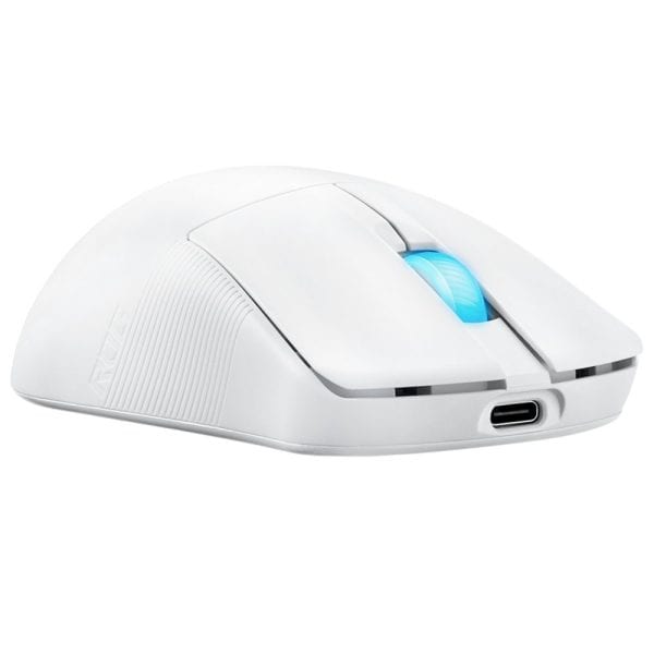 Asus Rog Harpe Ace Mini Draadloze Wit Gaming Muis 7