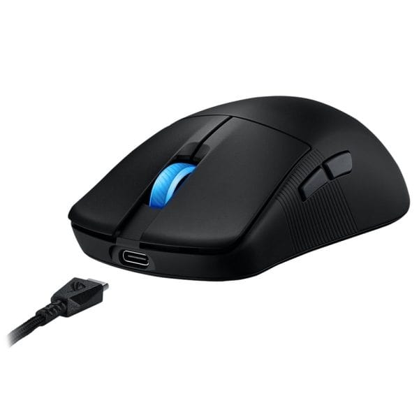Asus Rog Harpe Ace Mini Draadloze Zwart Gaming Muis 8
