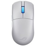 ASUS ROG Harpe II Ace Wit AimPoint Pro Sensor Draadloze Gaming Muis