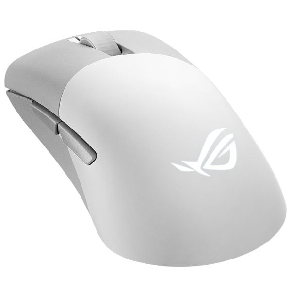 Asus Rog Keris Aimpoint Draadloze Wit Gaming Muis (90mp02v0 Bmua10) 3