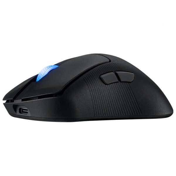 Asus Rog Keris Ii Ace 42000 Dpi Draadloze Zwart Gaming Muis 5