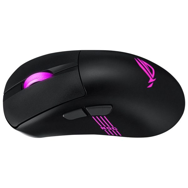 Asus Rog Keris Ii Origin 8k Hz Aimpoint Pro Sensor Rgb Draadloze Gaming Muis 6